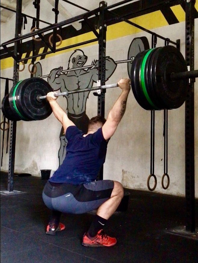 Niečo zo vzpierania🏋🏻‍♂️ #gym #weightlifting